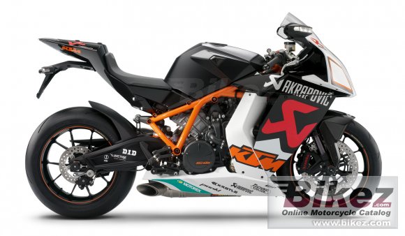 2010 KTM 1190 RC8 R photo
